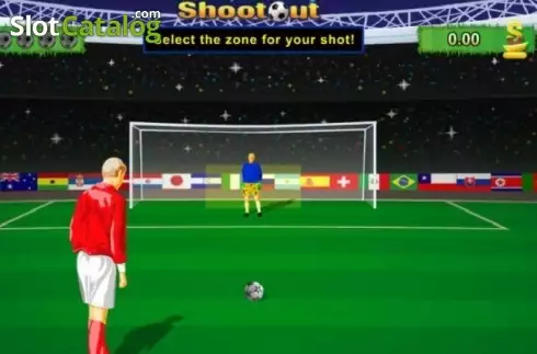 Скрин5. World-Cup Soccer Spins слот