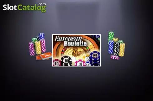 European Roulette (GamesOS) слот