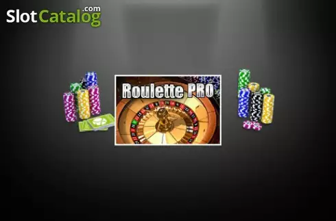 Roulette PRO (GameOS) логотип