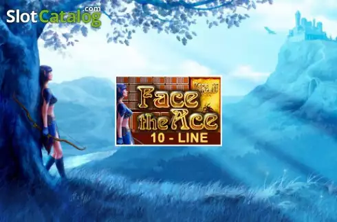10-Line Face The Ace слот