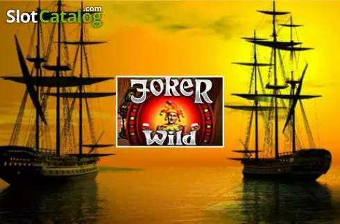 Joker Wild (GamesOS) слот