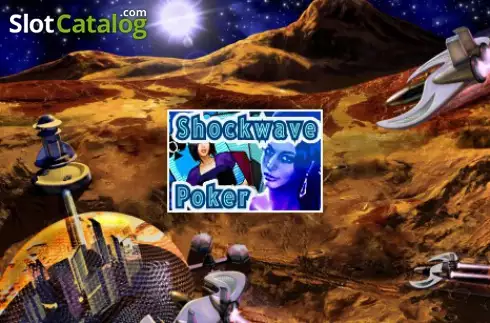 Shockwave Poker слот