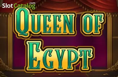 Queen of Egypt 2019 логотип