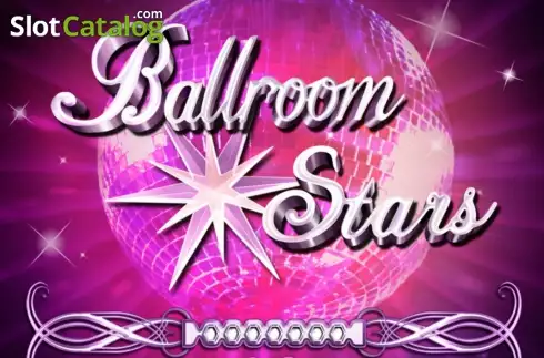 Ballroom Stars логотип