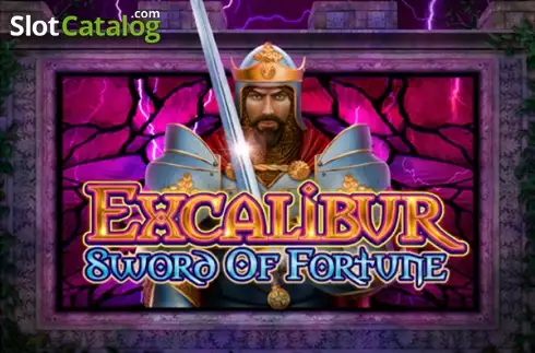 Excalibur Sword of Fortune логотип