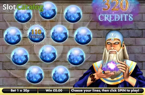 Скрин3. Excalibur Sword of Fortune слот