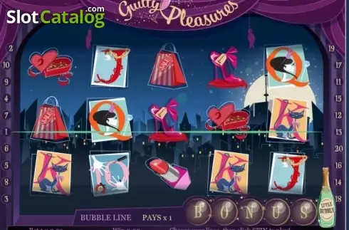Guilty Pleasures слот