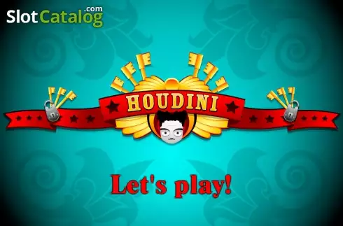 Houdini (Roxor Gaming) слот