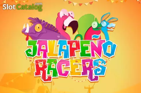 Jalapeno Racers слот
