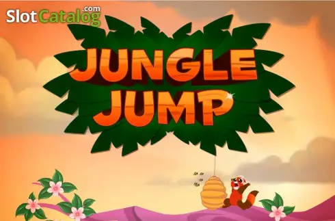 Jungle Jump логотип