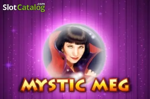 Mystic Meg логотип