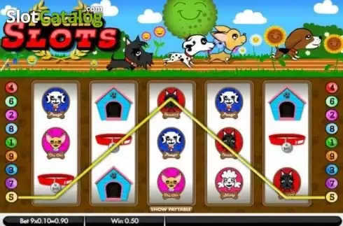Poochie Slots логотип