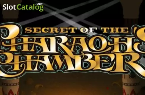 Secret of the Pharaoh's Chamber логотип