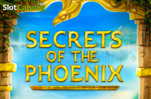 Secrets of the Phoenix логотип