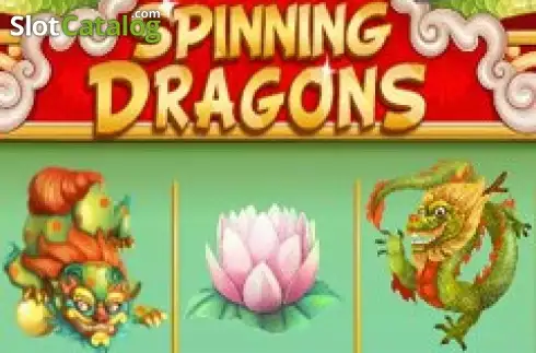 Spinning Dragons логотип