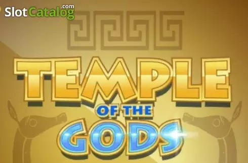 Temple of the Gods (Gamesys) логотип