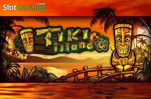 Tiki Island (Gamesys) логотип