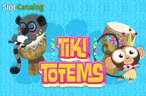 Tiki Totems слот