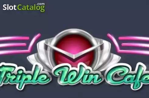 Triple Win Cafe логотип