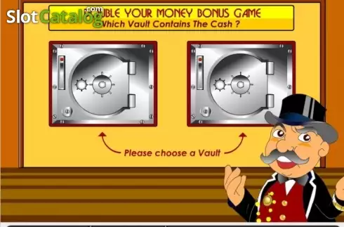 Скрин4. Tycoon's Treasure Progressive слот