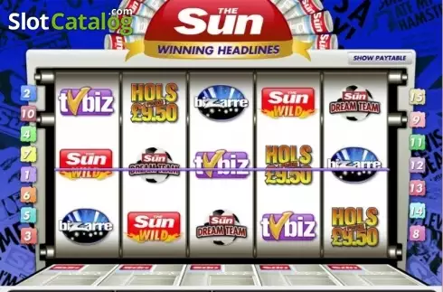 Winning Headlines слот