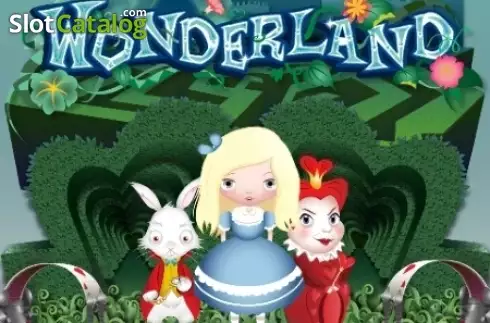 Wonderland (Gamesys) слот