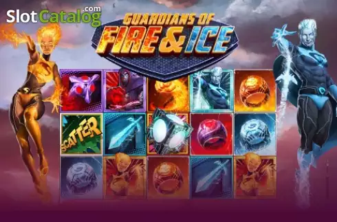 Guardians of Fire and Ice (Gamesys) слот