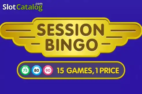 Session Bingo слот