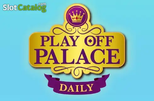 Play Off Palace Daily слот