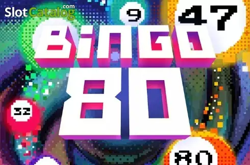 Bingo 80 слот