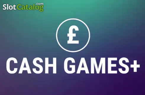 Cash Games+ Poker слот