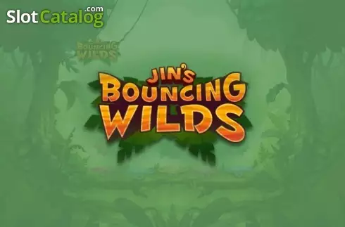 Jin's Bouncing Wilds логотип