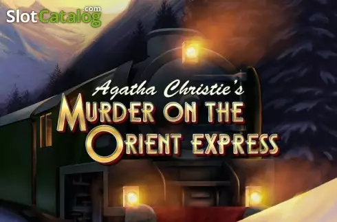 Agatha Christie's Murder on the Orient Express логотип