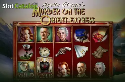 Скрин2. Agatha Christie's Murder on the Orient Express слот