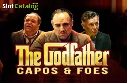The Godfather Capos & Foes логотип