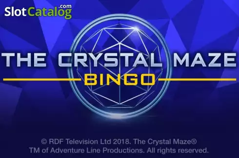 Crystal Maze Bingo слот
