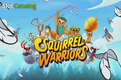 Squirrel Warriors слот