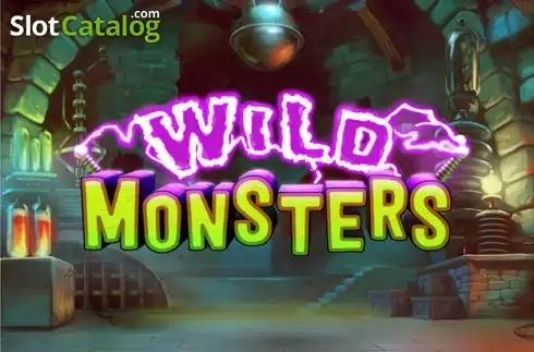 Wild Monsters слот