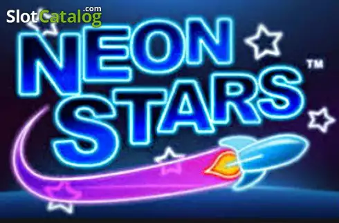 Neon Stars слот