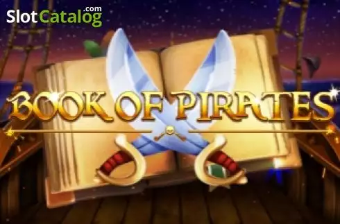 Book of pirates слот
