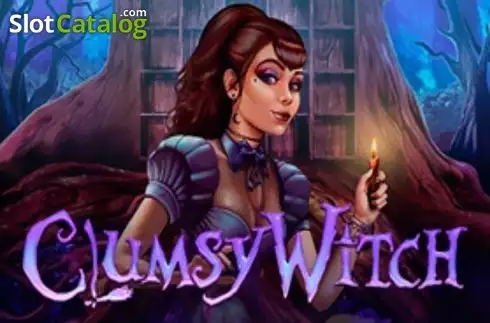 Clumsy Witch логотип