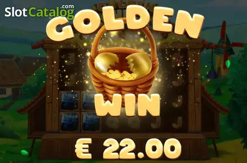 Скрин6. Golden Chick (Gaming Corps) слот