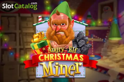 Christmas Miner слот