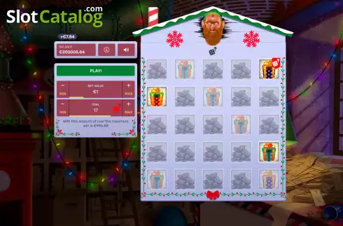 Скрин3. Christmas Miner слот