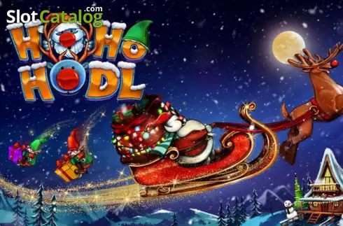 Ho Ho Hodl слот