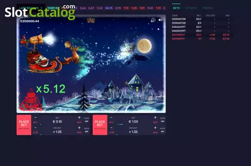 Скрин4. Ho Ho Hodl слот