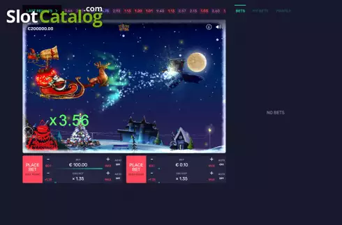 Скрин2. Ho Ho Hodl слот