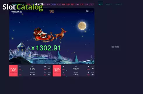 Скрин3. Ho Ho Hodl слот