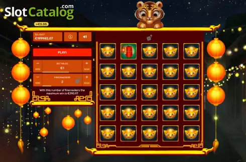 Скрин2. Lucky Yuanbao слот