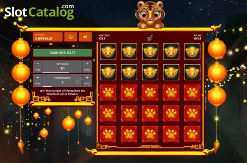 Скрин3. Lucky Yuanbao слот